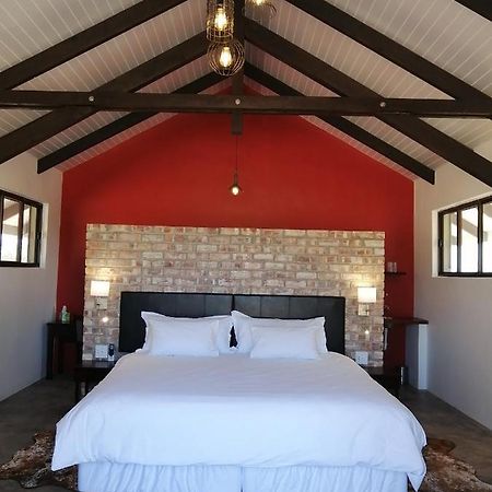 Khan River Lodge Wilhelmstal エクステリア 写真