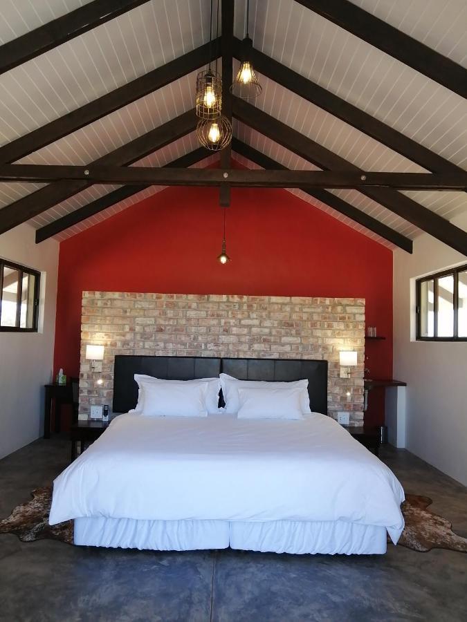 Khan River Lodge Wilhelmstal エクステリア 写真