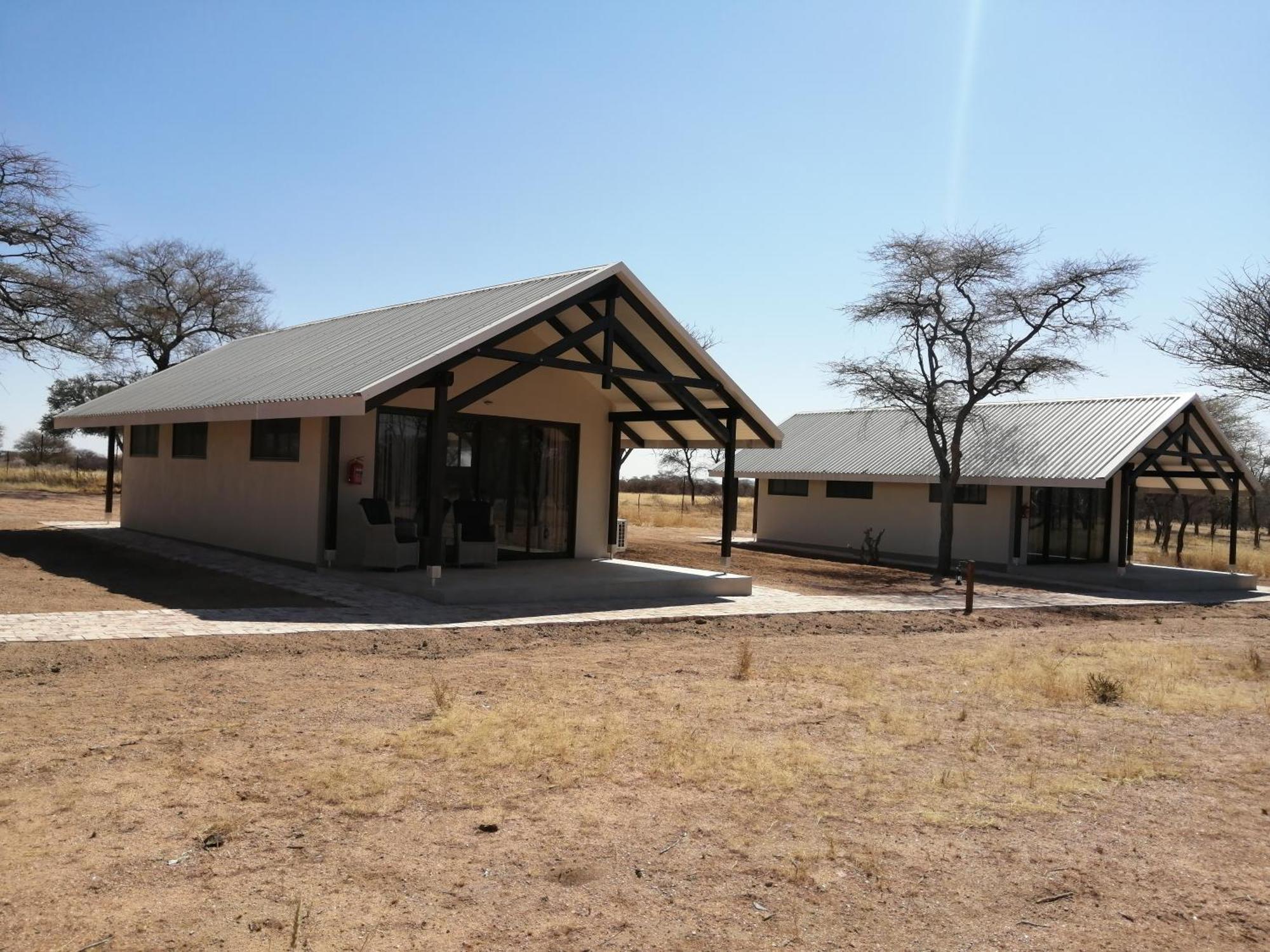 Khan River Lodge Wilhelmstal エクステリア 写真
