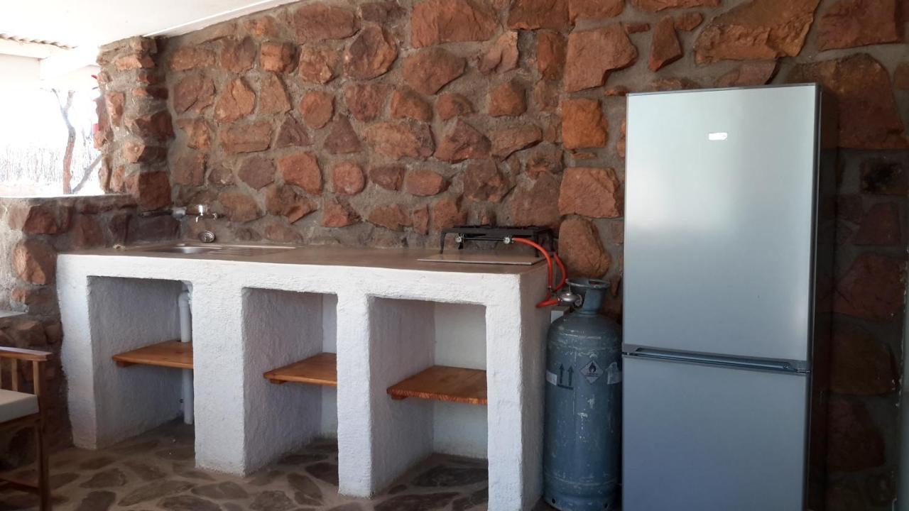 Khan River Lodge Wilhelmstal エクステリア 写真